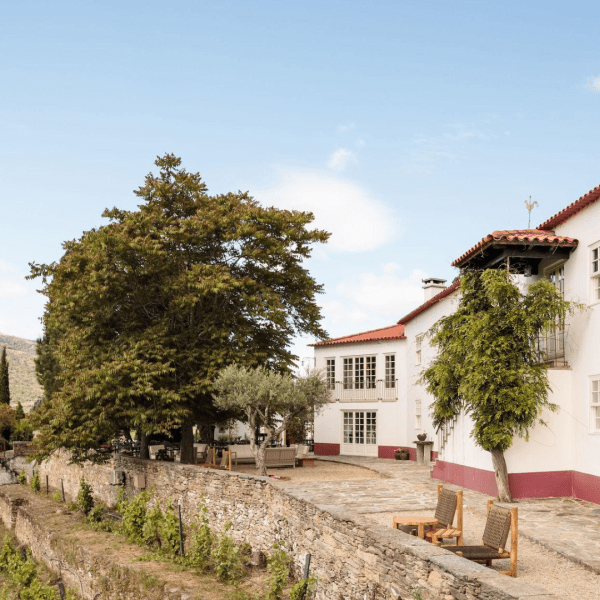 Quinta Nova de Nossa Senhora do Carmo